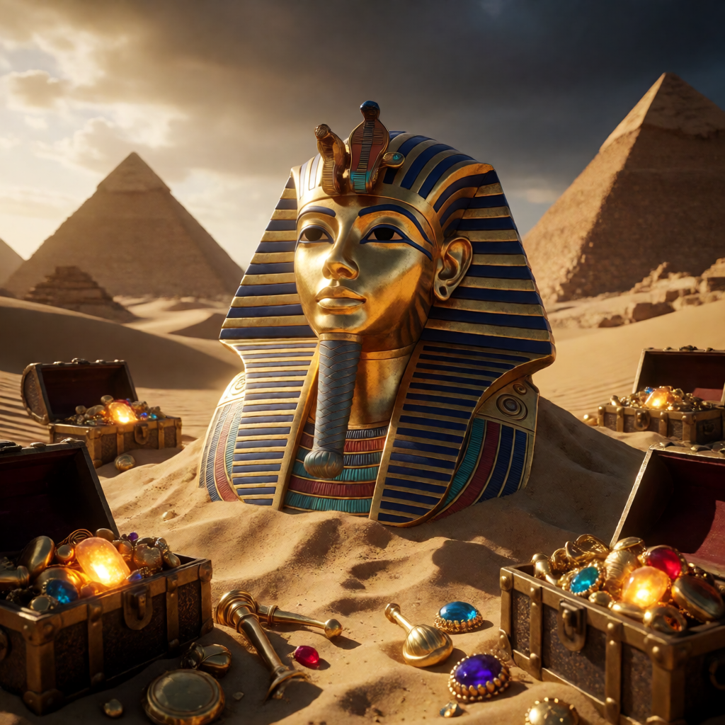 Aztec Gold S61