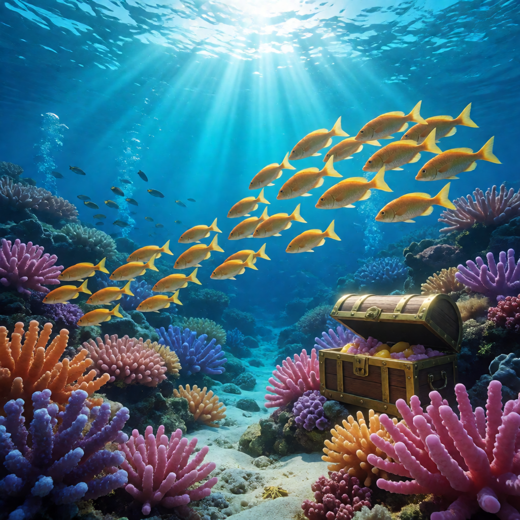 Ocean Treasure S61
