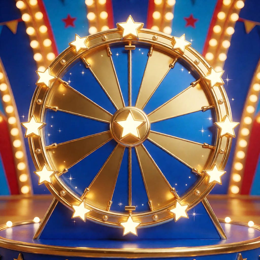 Lucky Spin S61