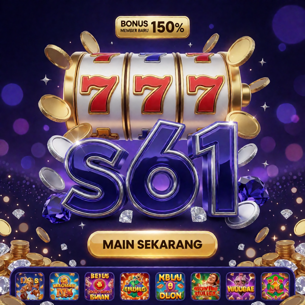 S61 bonus 150% slot jackpot